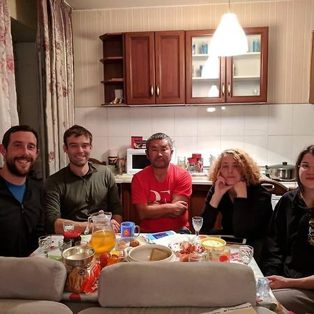 Mongolian Budget Hostel , Mbh Уланбатар Екстериор снимка