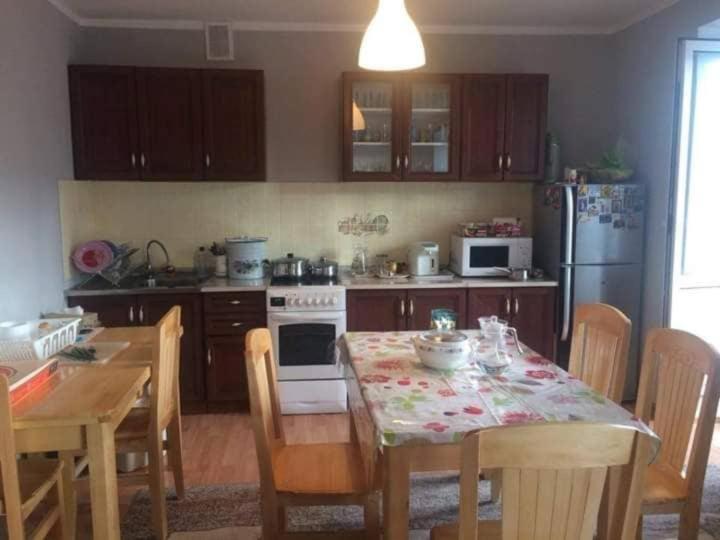 Mongolian Budget Hostel , Mbh Уланбатар Екстериор снимка